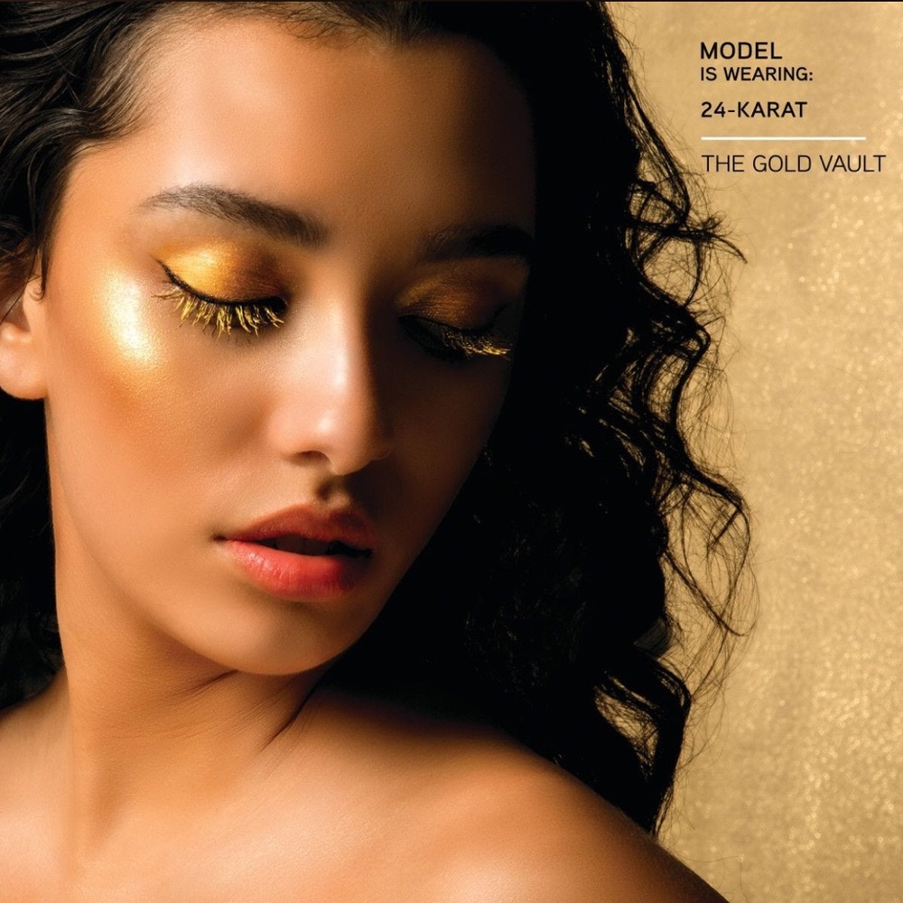๐ 24-KARAT GOLD COLLAGEN FACE PALETTE - Picture 3 of 6